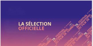 Festival de Cannes élection officielle