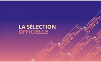 Festival de Cannes élection officielle