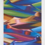 Interlace Oil on linen 186 x 131 cm 2026