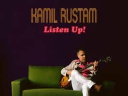Kamil Rustam signe un retour aux sources du groove avec Listen Up!