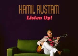 Kamil Rustam signe un retour aux sources du groove avec Listen Up!