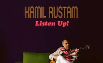 Kamil Rustam signe un retour aux sources du groove avec Listen Up!
