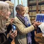Mostra di Lanfranco Baldi all’ABAFI-3020