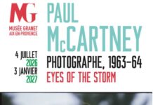 Paul McCartney Photographe