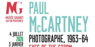 Paul McCartney Photographe