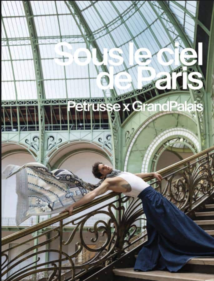 Pétrusse Petrusse x GrandPalais