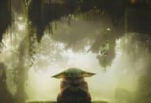 STAR WARS The Mandalorian and Grogu