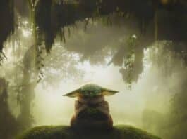 STAR WARS The Mandalorian and Grogu
