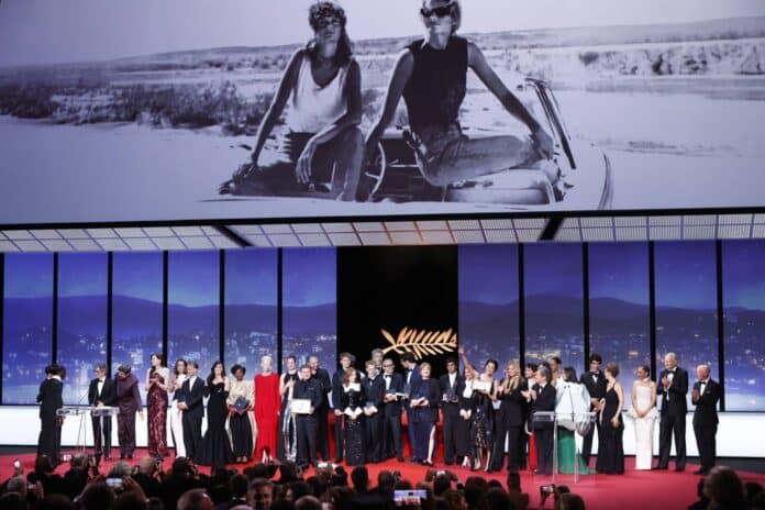 79e Festival de Cannes © Amélie Canon _ FDC