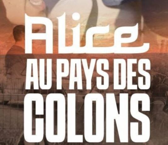 Alice au pays des colons