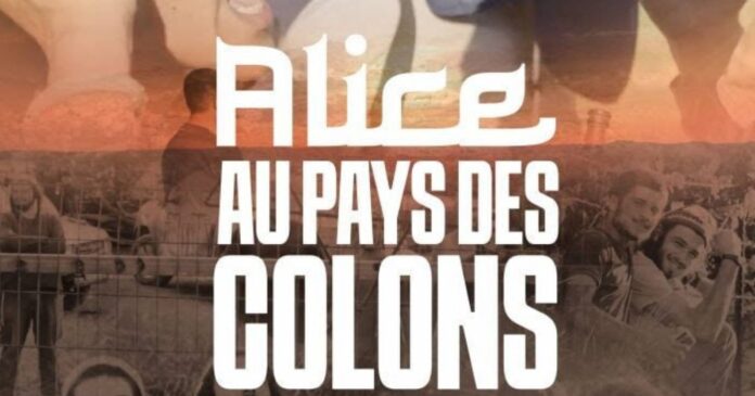 Alice au pays des colons Alice au pays des colons