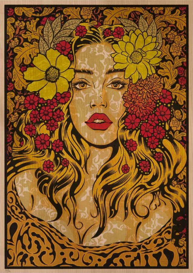 GAIA by Chuck Sperry