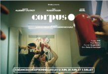 Corpus by Alexandre Decouflé et Léopold Biessy