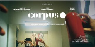 Corpus by Alexandre Decouflé et Léopold Biessy