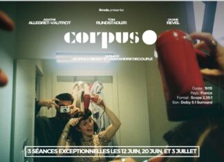 Corpus by Alexandre Decouflé et Léopold Biessy