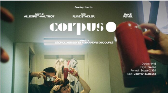 Corpus by Alexandre Decouflé et Léopold Biessy