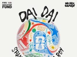 DAI DAI by SHAKIRA & BURNA BOY
