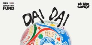 DAI DAI by SHAKIRA & BURNA BOY