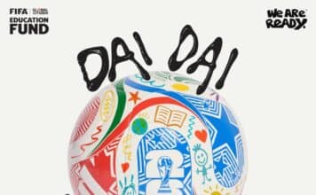 DAI DAI by SHAKIRA & BURNA BOY