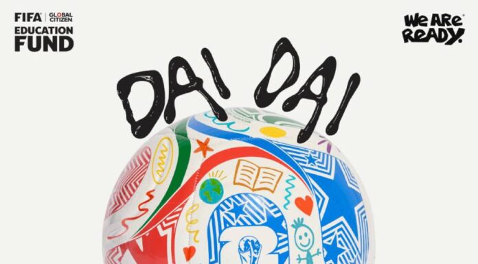 DAI DAI by SHAKIRA & BURNA BOY