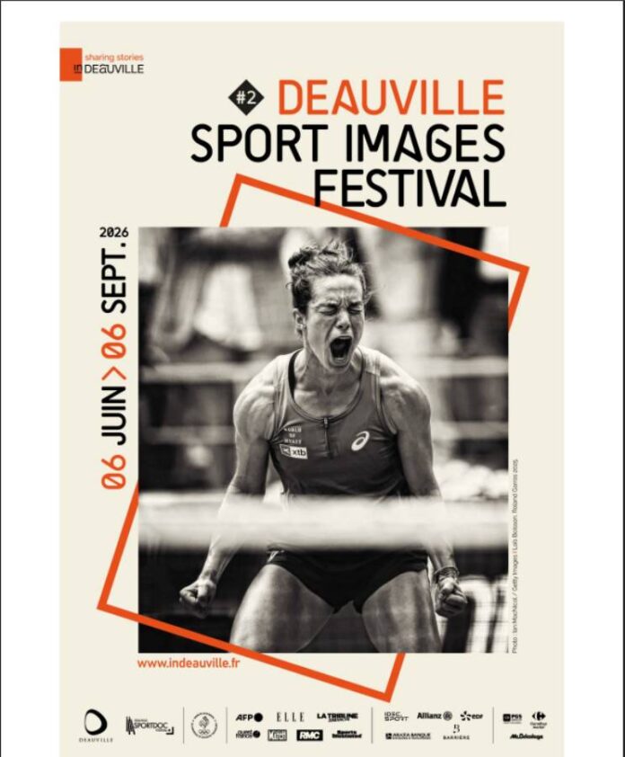 Le Deauville Sport Images Festival