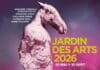 Jardin des Arts : Expo d'art monumental en Bretagne