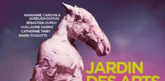 Jardin des Arts : Expo d'art monumental en Bretagne
