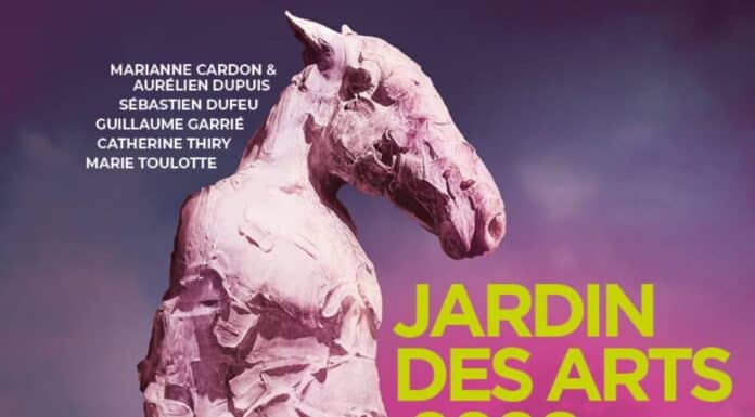 Jardin des Arts : Expo d'art monumental en Bretagne