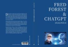 Fred Forest publie le tout premier dialogue au monde avec une IA