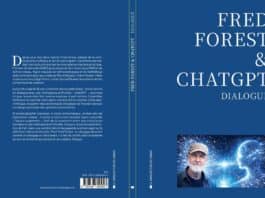 Fred Forest publie le tout premier dialogue au monde avec une IA