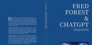 Fred Forest publie le tout premier dialogue au monde avec une IA Fred Forest publie le tout premier dialogue au monde avec une IA