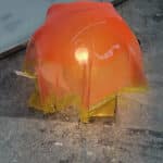 Gaetano Pesce_Gaetana lamp_Galleria Luisa Dellepiane-5215
