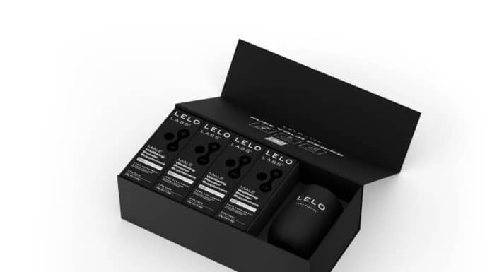 LELO LABS Homme : Des compléments alimentaires pour la vitalité sexuelle masculine LELO LABS homme