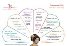 Le Festival La Belle Baroque