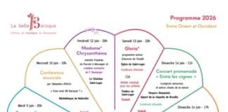 Le Festival La Belle Baroque