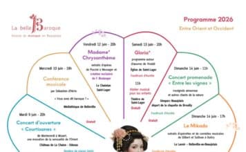 Le Festival La Belle Baroque