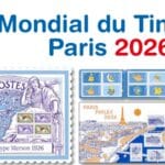 Le Mondial du Timbre Paris 2026