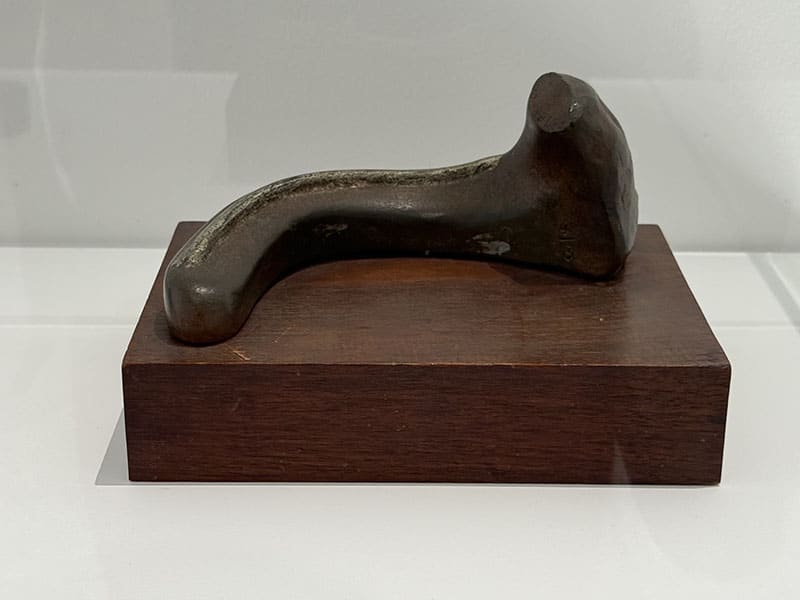 Marcel Duchamp_Dart Object_Thaddeus Ropac Gallery-5084
