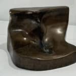Marcel Duchamp_Femelle Figue Leaf-Thaddeus Ropac Gallery-5083
