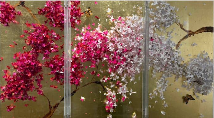 SAKURA by Lis Sam