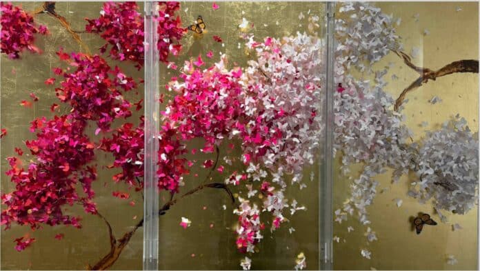 SAKURA by Lis Sam