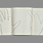 Showing hand 2