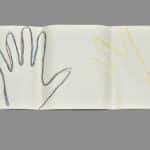 Showing hand 4