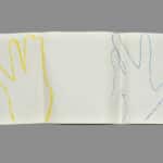 Showing hand 5