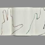 Showing hand 6