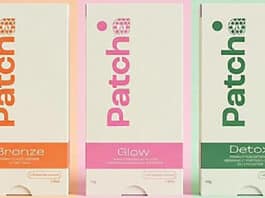 Patcha, des patchs cosmétiques à diffusion cutanée