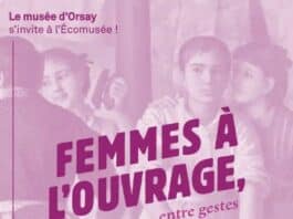 4 Dans ce cadre, La Manufacture présente l’exposition : Femmes à l’ouvrage, entre gestes et regards artistiques
