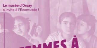 Femmes à l’ouvrage, entre gestes et regards artistiques 4 Dans ce cadre, La Manufacture présente l’exposition : Femmes à l’ouvrage, entre gestes et regards artistiques