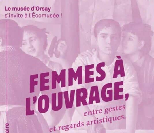 4 Dans ce cadre, La Manufacture présente l’exposition : Femmes à l’ouvrage, entre gestes et regards artistiques