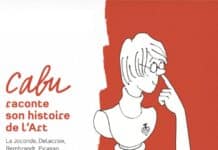Cabu raconte son histoire de l’Art